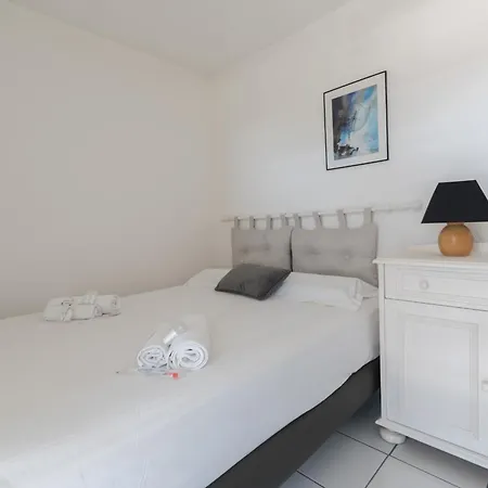 Apartamento Avec Golf Tennis Et