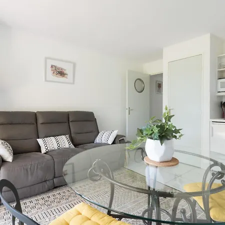 Avec Golf Tennis Et Apartamento Pornic